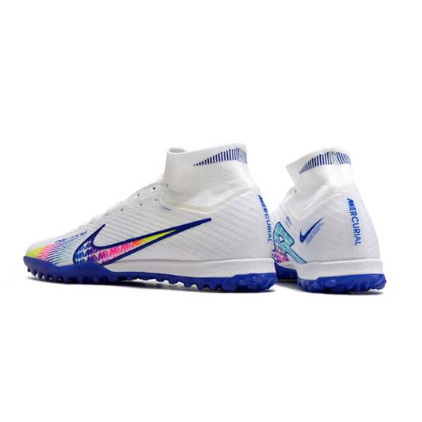 Nike Zoom Mercurial Superfly 9 Elite Rainbow Pack Kids TF