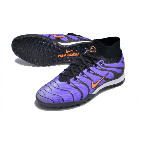 Nike Zoom Mercurial Superfly 9 Air Max Plus TN Kids TF