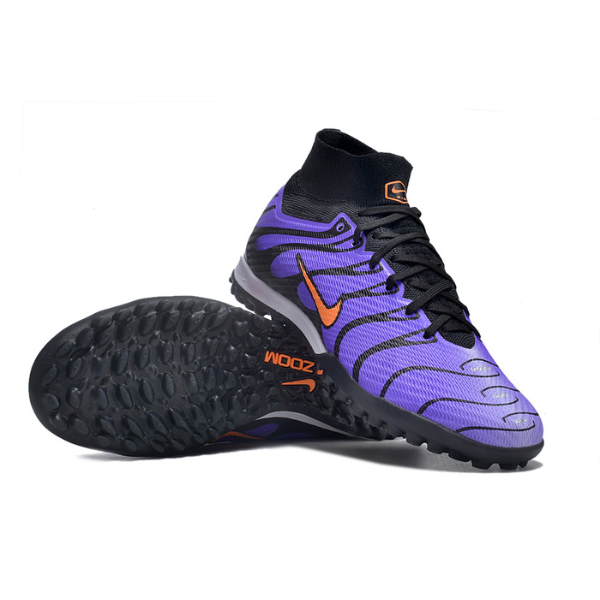 Nike Zoom Mercurial Superfly 9 Air Max Plus TN Kids TF