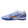 Nike Zoom Mercurial Vapor 15 Elite CR7 Pack Blue TF Kids