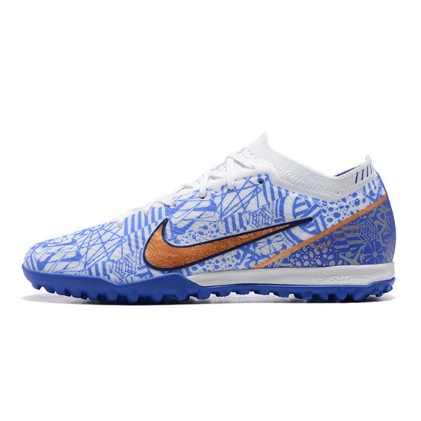 Nike Zoom Mercurial Vapor 15 Elite CR7 Pack Blue TF Kids