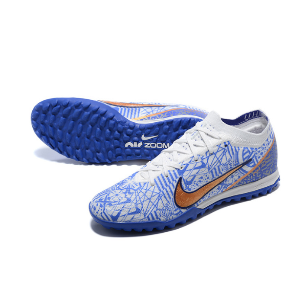 Nike Zoom Mercurial Vapor 15 Elite CR7 Pack Blue TF Kids