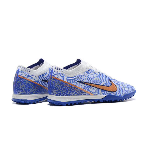 Nike Zoom Mercurial Vapor 15 Elite CR7 Pack Blue TF Kids