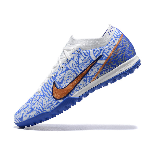 Nike Zoom Mercurial Vapor 15 Elite CR7 Pack Blue TF Kids