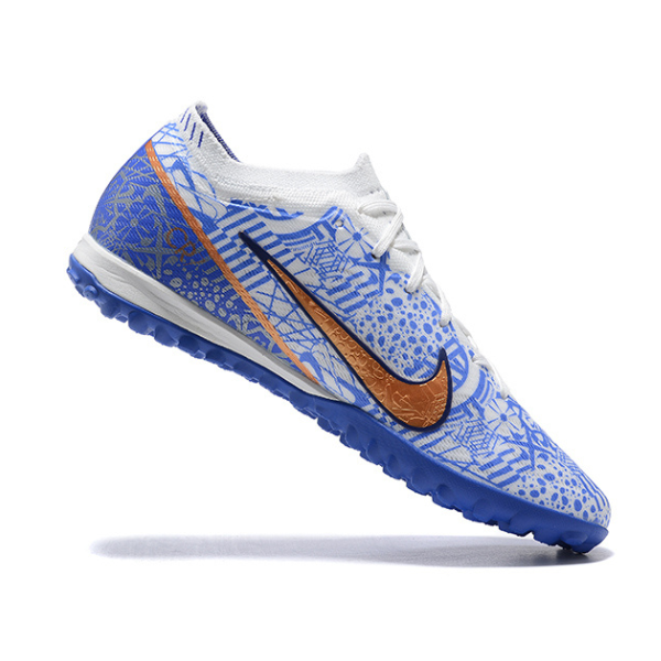Nike Zoom Mercurial Vapor 15 Elite CR7 Pack Blue TF Kids