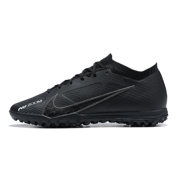 Nike Zoom Mercurial Vapor 15 Elite Black Pack Kids TF