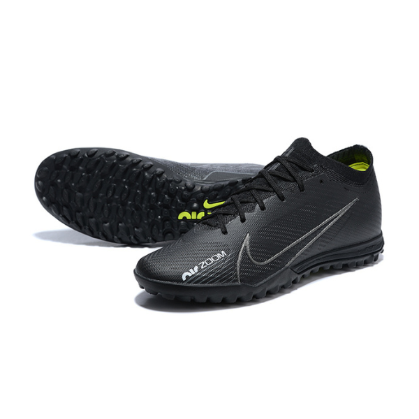 Nike Zoom Mercurial Vapor 15 Elite Black Pack Kids TF