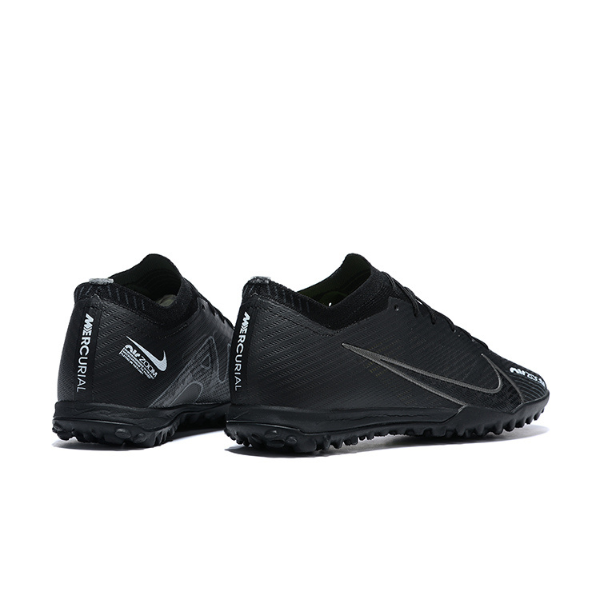 Nike Zoom Mercurial Vapor 15 Elite Black Pack Kids TF