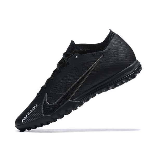 Nike Zoom Mercurial Vapor 15 Elite Black Pack Kids TF