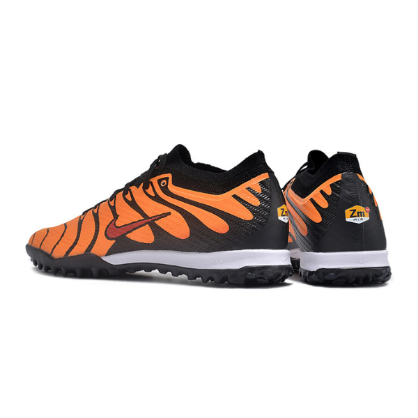Chuteira Infantil Society Nike Zoom Mercurial Vapor 15 Air Max Plus TF Pimento Pack - VENI Futebol