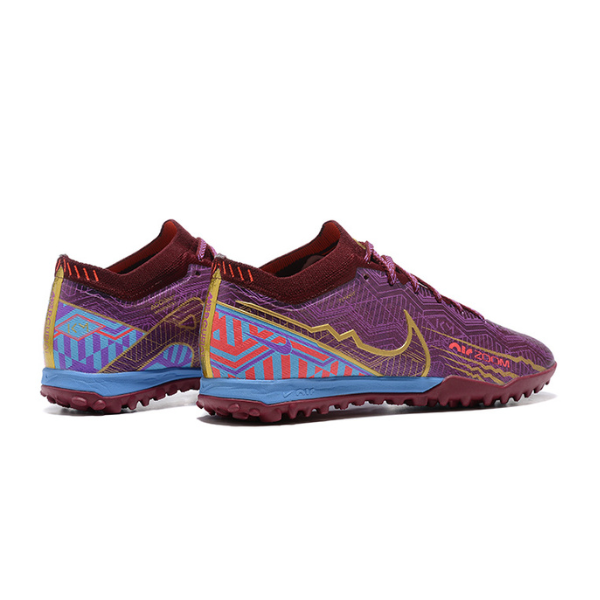 Nike Zoom Mercurial Vapor 15 Elite Kids Purple Pack TF