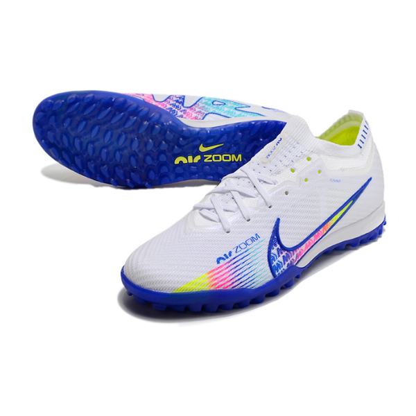 Nike Zoom Mercurial Vapor 15 Elite Rainbow Pack Kids TF