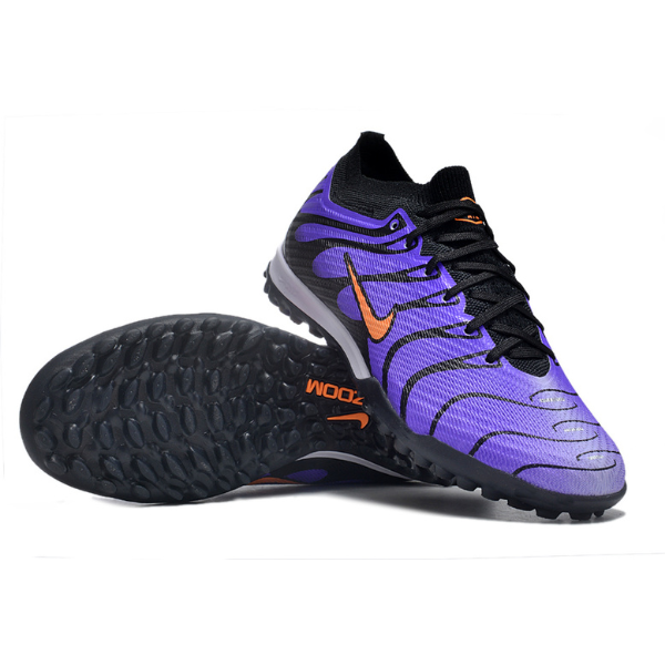 Nike Zoom Mercurial Vapor 15 Air Max Plus TN Kids TF