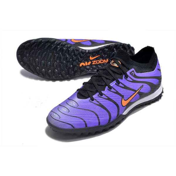 Nike Zoom Mercurial Vapor 15 Air Max Plus TN Kids TF