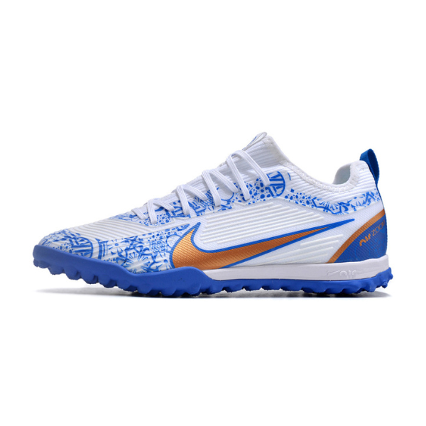 Nike Zoom Mercurial Vapor 15 Pro Zoom CR7 Pack Blue TF Kids