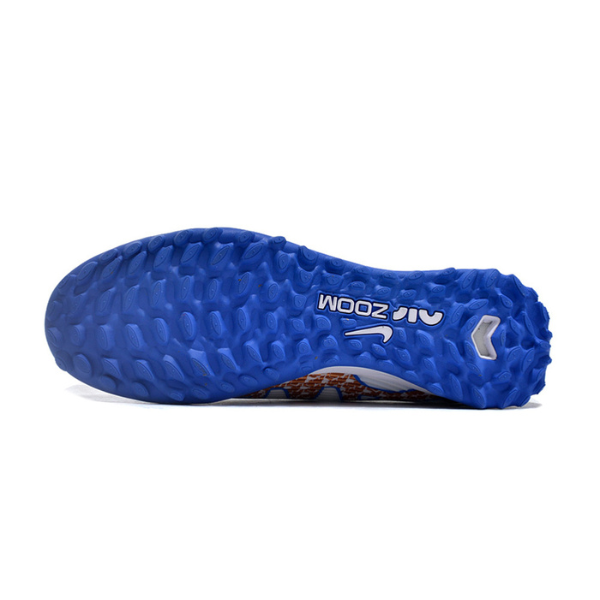 Nike Zoom Mercurial Vapor 15 Pro Zoom CR7 Pack Blue TF Kids