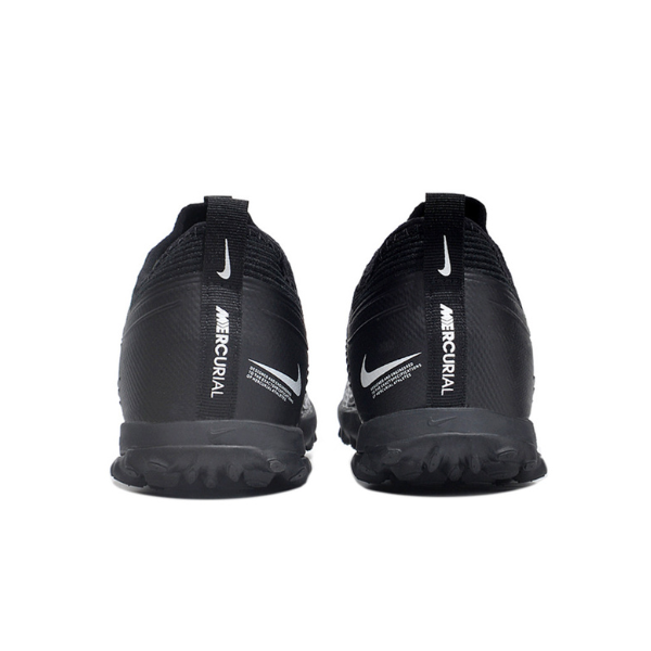 Nike Zoom Mercurial Vapor 15 Pro Black Pack TF Kids