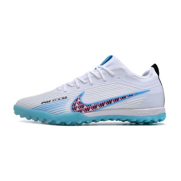Chuteira Infantil Society Nike Zoom Mercurial Vapor 15 Pro Zoom TF Blast Pack - VENI Futebol