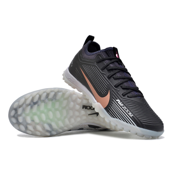 Nike Zoom Mercurial Vapor 15 Pro Zoom Black TF Kids