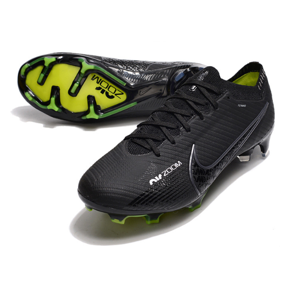Nike Zoom Mercurial Vapor 15 Elite Black Pack FG