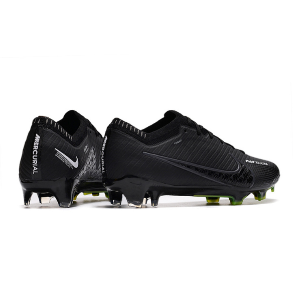 Nike Zoom Mercurial Vapor 15 Elite Black Pack FG