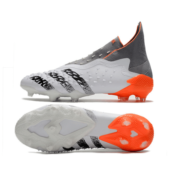Adidas Predator Freak+ White Spark FG
