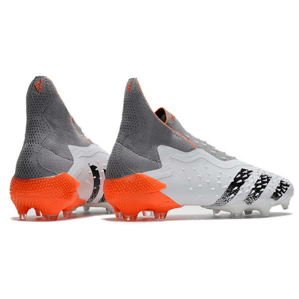 Adidas Predator Freak+ White Spark FG