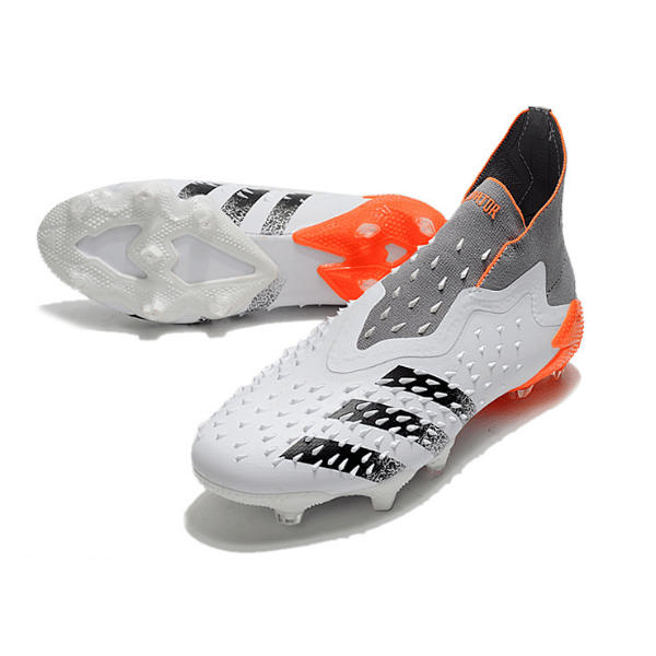 Adidas Predator Freak+ White Spark FG