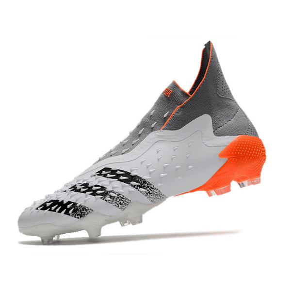 Adidas Predator Freak+ White Spark FG