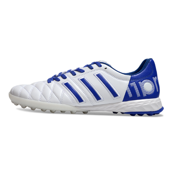 Adidas Adipure 11Pro White and Blue TF