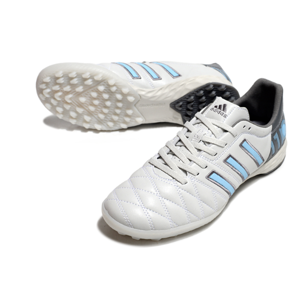 Adidas Adipure 11Pro White and Grey TF