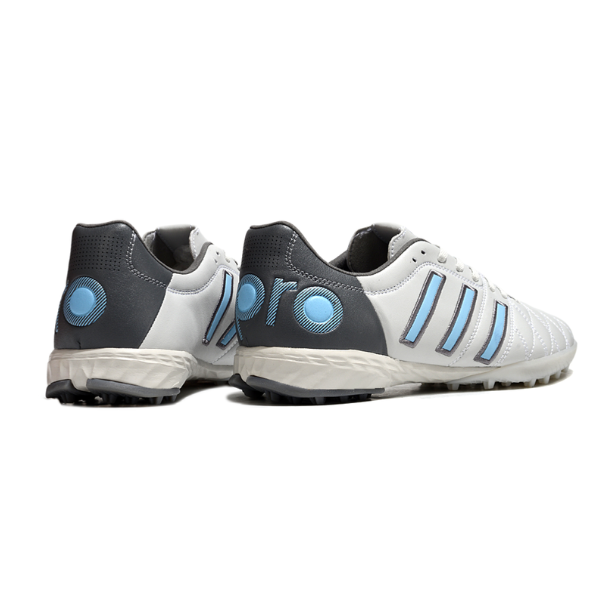 Adidas Adipure 11Pro White and Grey TF
