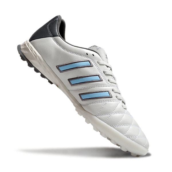 Adidas Adipure 11Pro White and Grey TF