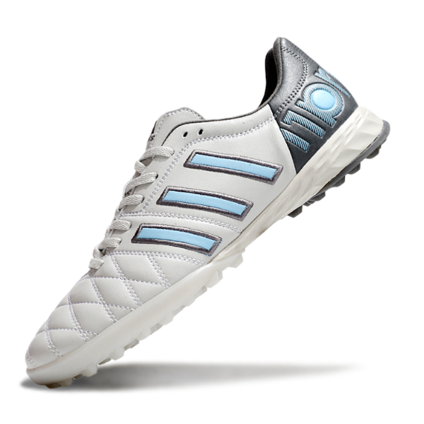 Adidas Adipure 11Pro White and Grey TF