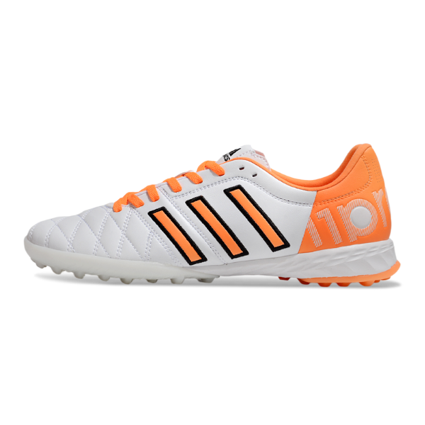 Adidas Adipure 11Pro White and Orange TF