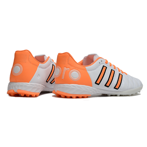 Adidas Adipure 11Pro White and Orange TF