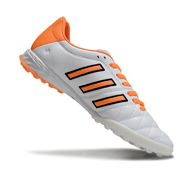 Adidas Adipure 11Pro White and Orange TF