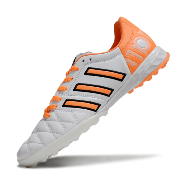 Adidas Adipure 11Pro White and Orange TF