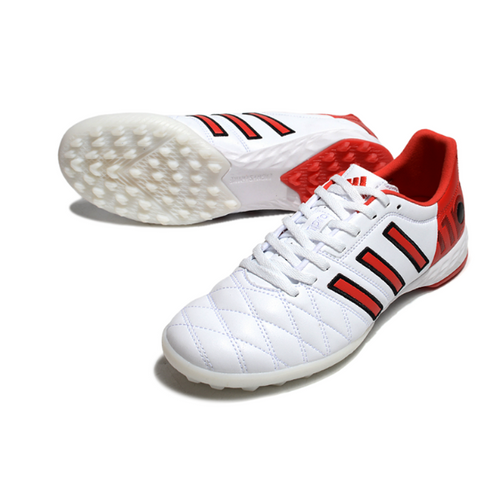 Adidas Adipure 11Pro White and Red TF