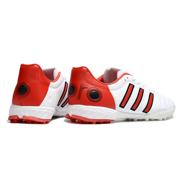 Adidas Adipure 11Pro White and Red TF