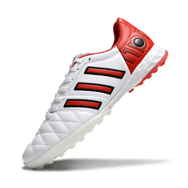 Adidas Adipure 11Pro White and Red TF