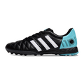 Adidas Adipure 11Pro Black and Blue TF