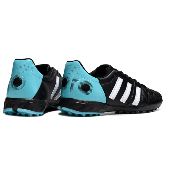 Adidas Adipure 11Pro Black and Blue TF