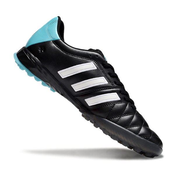 Adidas Adipure 11Pro Black and Blue TF