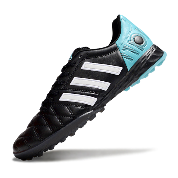 Adidas Adipure 11Pro Black and Blue TF