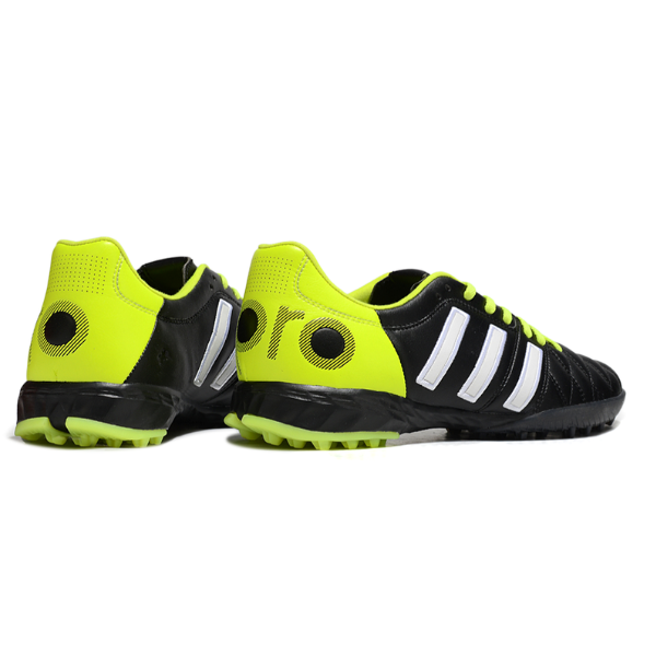 Adidas Adipure 11Pro Black and Green TF