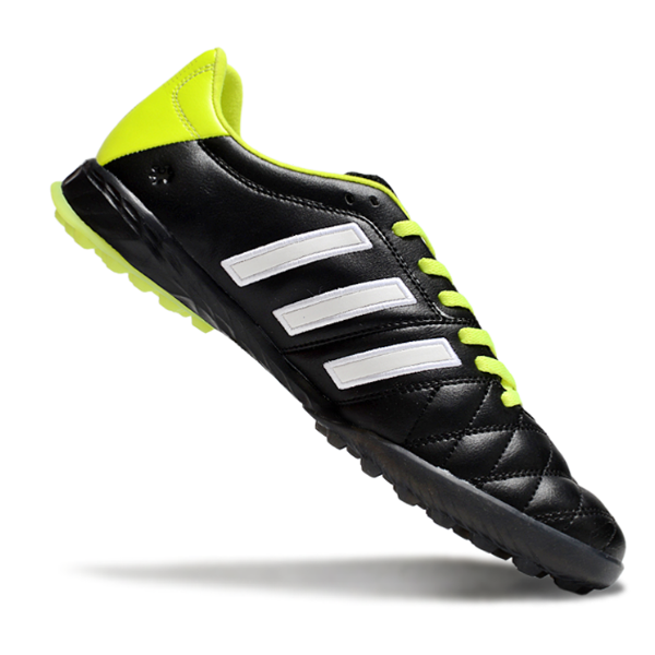 Adidas Adipure 11Pro Black and Green TF