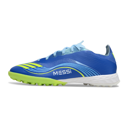 Adidas F50 Elite TF Messi Blue TF
