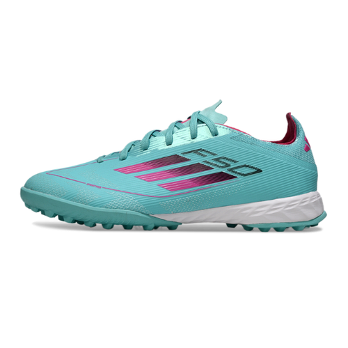 Adidas F50 Elite Light Blue TF