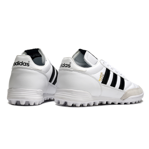 Adidas Mundial Team White and Black TF